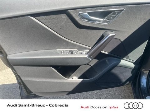 Voitures D'occasion À Saint-Brieuc | Audi Q2 35 Tfsi 150Ch S Line Plus S Tronic 7