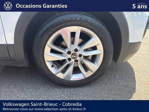 Voitures D'occasion À Saint-Brieuc | Volkswagen T-Cross 1.0 Tsi 110Ch Style