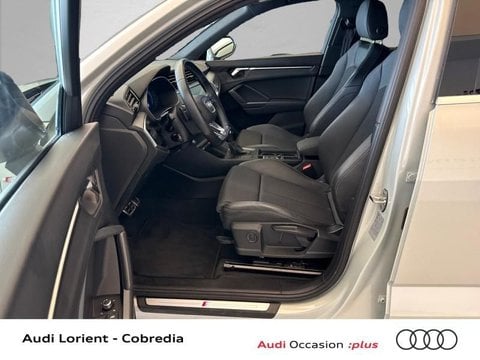 Voitures D'occasion À Lanester | Audi Q3 Sportback 45 Tfsi E 245Ch S Line S Tronic 6