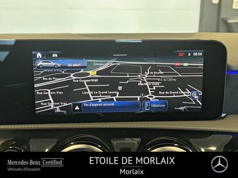 Voitures D'occasion À Saint-Martin-Des-Champs | Mercedes-Benz Classe A 250 E 163+109Ch Amg Line ...