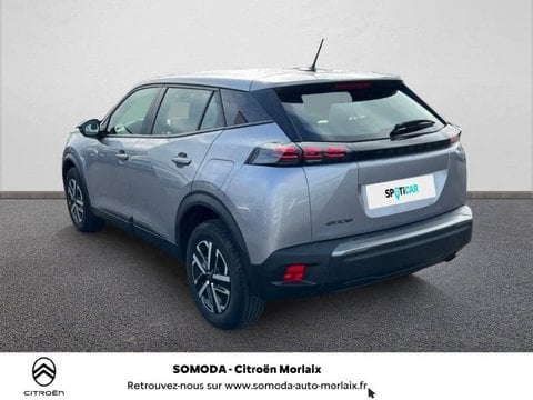 Voitures D'occasion À Saint-Martin-Des-Champs | Peugeot 2008 1.2 100Ch S&S Style