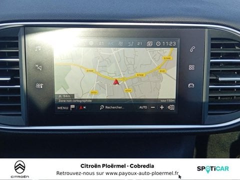 Voitures D'occasion À Ploërmel | Peugeot 308 Sw 1.2 Puretech 130Ch S&S Allure Business Eat6