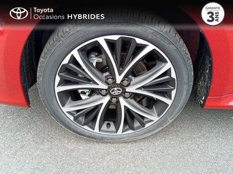 Voitures D'occasion À Lanester | Toyota Yaris 116H Design 5P My26