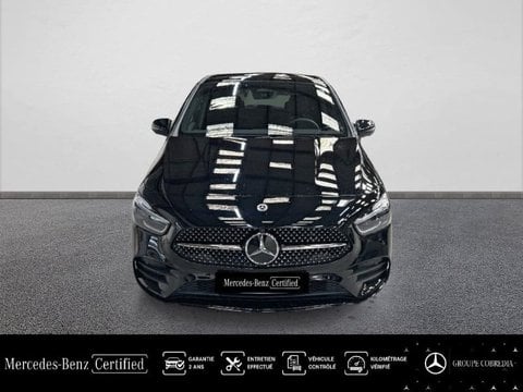 Voitures D'occasion À Caudan | Mercedes-Benz Classe B 200D 150Ch Amg Line 8G-Dct