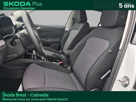 Voitures D'occasion À Brest | Škoda Fabia 1.0 Tsi Evo2 116Ch Selection Dsg7