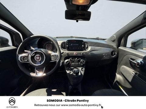 Voitures D'occasion À Saint-Thuriau | Fiat 500 1.0 70Ch Bsg S&S