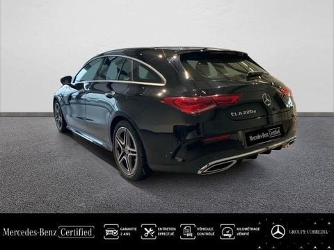 Voitures D'occasion À Quimper | Mercedes-Benz Cla Shooting Brake 220 D 190Ch Amg Line 8G-Dct