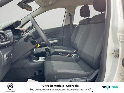Voitures D'occasion À Saint-Martin-Des-Champs | Citroën C3 1.2 Puretech 83Ch S&S Plus