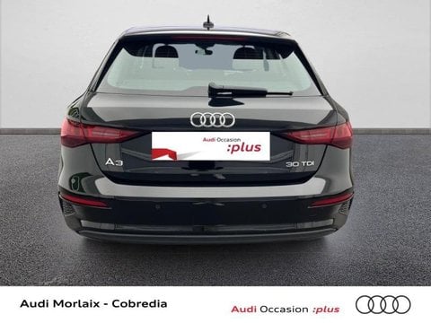 Voitures D'occasion À Saint-Martin-Des-Champs | Audi A3 Sportback 30 Tdi 116Ch Business Line S T...