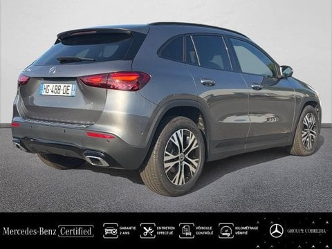 Voitures D'occasion À Vannes | Mercedes-Benz Gla 200 D 150Ch Progressive Line 8G-Dct