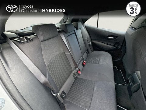 Voitures D'occasion À Pluneret | Toyota Corolla 1.8 140Ch Dynamic My23