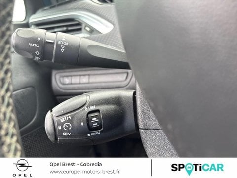 Voitures D'occasion À Brest | Peugeot 2008 1.2 Puretech 110Ch E6.C Crossway S&S Eat6