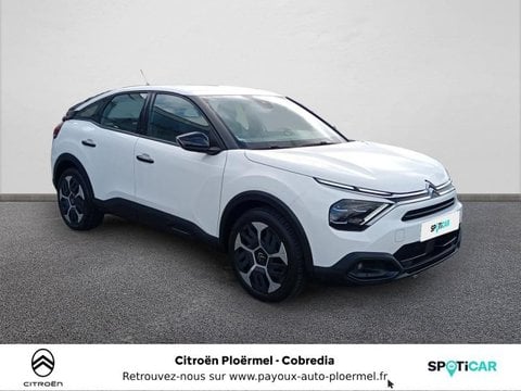 Voitures D'occasion À Ploërmel | Citroën C4 Puretech 100Ch S&S Feel