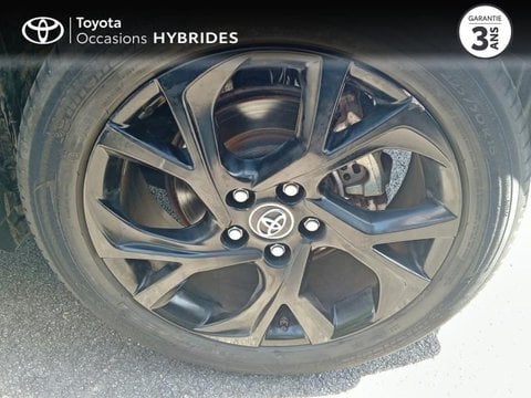Voitures D'occasion À Lanester | Toyota C-Hr 122H Graphic 2Wd E-Cvt Rc18