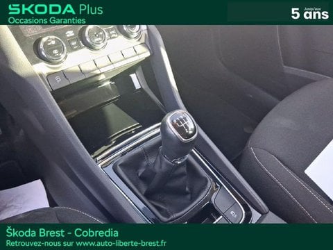 Voitures D'occasion À Brest | Škoda Karoq 1.0 Tsi 110Ch Ambition