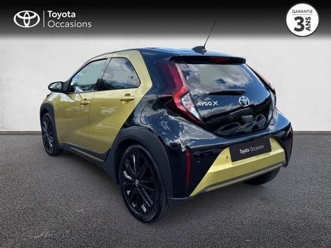 Voitures D'occasion À Lanester | Toyota Aygo X 1.0 Vvt-I 72Ch Air Collection S-Cvt My23
