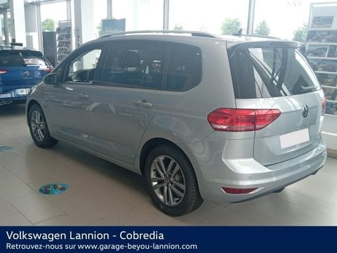 Voitures D'occasion À Lannion | Volkswagen Touran 1.5 Tsi Evo 150Ch Vw Edition Dsg7 7 Places