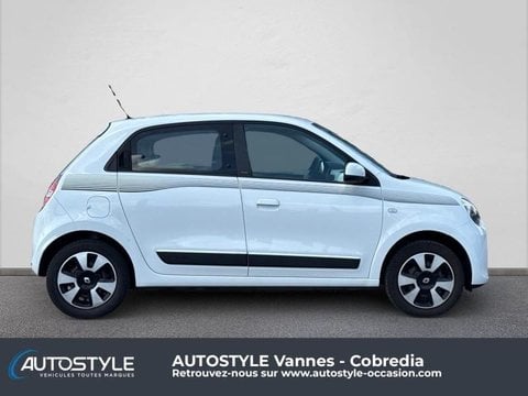 Voitures D'occasion À Theix-Noyalo | Renault Twingo 0.9 Tce 90Ch Energy Limited Euro6C