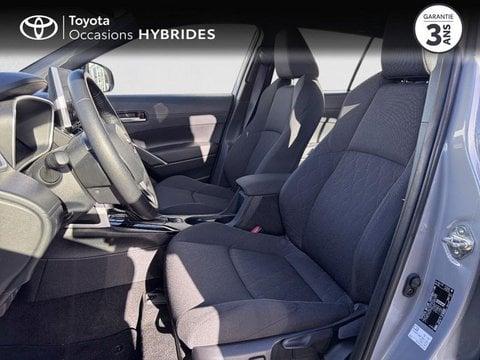 Voitures D'occasion À Lannion | Toyota Corolla Cross 1.8 140Ch Dynamic My24