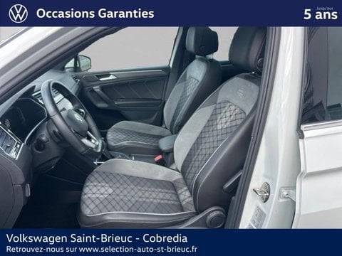 Voitures D'occasion À Saint-Brieuc | Volkswagen Tiguan 1.4 Ehybrid 245Ch R-Line Dsg6