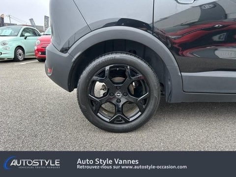 Voitures D'occasion À Lanester | Opel Crossland 1.5 D 110Ch Gs Line