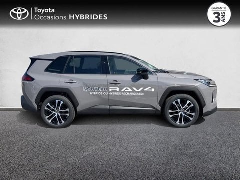 Voitures D'occasion À Brest | Toyota Rav4 2.5 Hybride 185Ch Lounge 2Wd Ng
