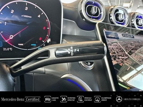 Voitures D'occasion À Saint-Brieuc | Mercedes-Benz Glc Coupé 220 D 197Ch Amg Line 4Matic 9G-Tronic