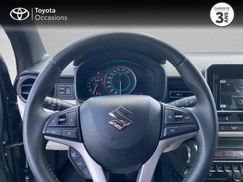 Voitures D'occasion À Vannes | Suzuki Ignis 1.2 Dualjet 90Ch Hybrid Shvs Pack