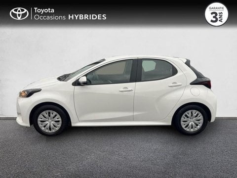 Voitures D'occasion À Pluneret | Toyota Yaris 116H Dynamic 5P My22