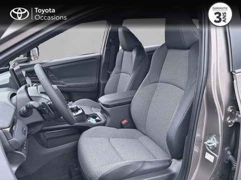 Voitures D'occasion À Plérin | Toyota Bz4X Touring 224Ch 11Kw Grande Autonomie Design Véhicule...