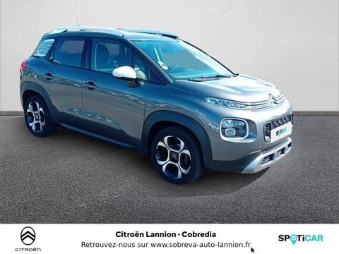 Voitures D'occasion À Lannion | Citroën C3 Aircross Bluehdi 100Ch S&S Shine E6.D