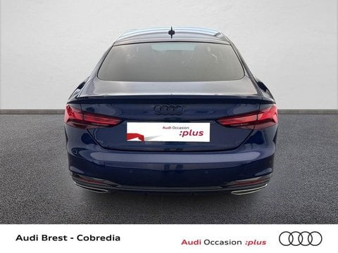 Voitures D'occasion À Brest | Audi A5 Sportback 40 Tdi 204Ch Competition S Tronic 7