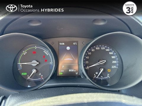 Voitures D'occasion À Concarneau | Toyota C-Hr 2.0 Hybride 184Ch Design Ultimate E-Cvt