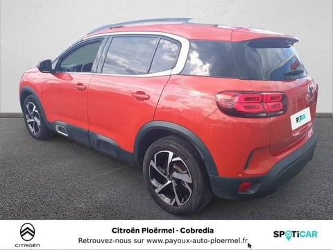 Voitures D'occasion À Ploërmel | Citroën C5 Aircross Puretech 130Ch S&S Feel E6.D