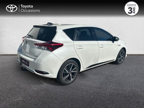 Voitures D'occasion À Belz | Toyota Auris Hsd 136H Collection Rc18