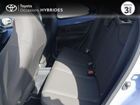 Voitures D'occasion À Brest | Toyota Aygo X 116H Graphic