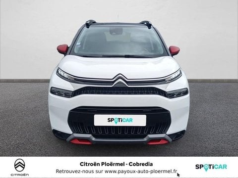 Voitures D'occasion À Ploërmel | Citroën C3 Aircross Puretech 110Ch S&S C-Series