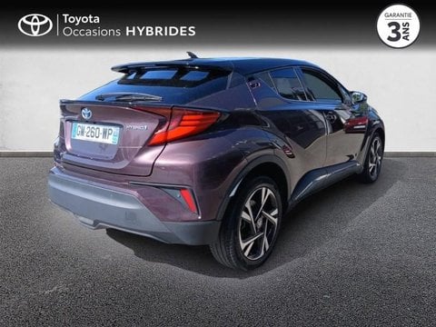 Voitures D'occasion À Carhaix-Plouguer | Toyota C-Hr 1.8 Hybride 122Ch Collection E-Cvt