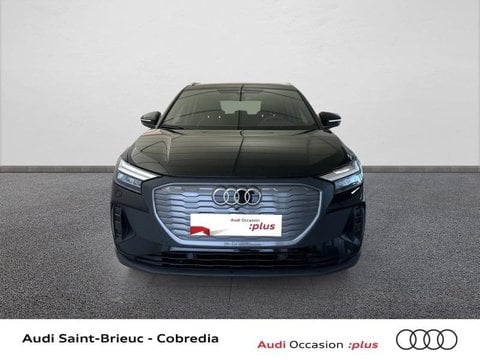 Voitures D'occasion À Saint-Brieuc | Audi Q4 E-Tron 45 E-Tron 285Ch Design