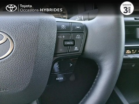 Voitures D'occasion À Ploërmel | Toyota C-Hr 1.8 Hybride 140Ch Design My25