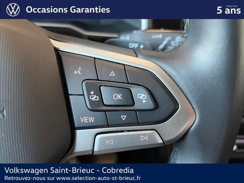 Voitures D'occasion À Saint-Brieuc | Volkswagen Taigo 1.0 Tsi 110Ch Style Dsg7