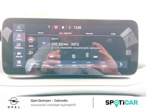 Voitures D'occasion À Quimper | Fiat Tipo Cross Sw 1.5 Firefly Turbo 130Ch Dct7 Hybrid Cross