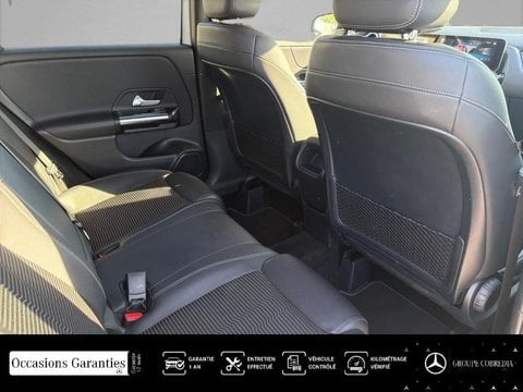 Voitures D'occasion À Vannes | Mercedes-Benz Classe B 200D 150Ch Progressive Line Edition 8G-Dct...