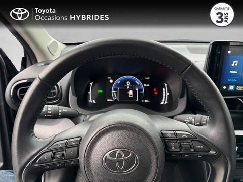 Voitures D'occasion À Saint-Martin-Des-Champs | Toyota Yaris Cross 116H Dynamic Business + Progr...