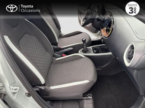 Voitures D'occasion À Pabu | Toyota Aygo X 1.0 Vvt-I 72Ch Air Design My24