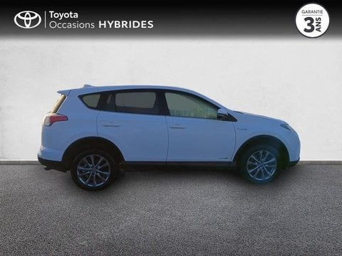Voitures D'occasion À Carhaix-Plouguer | Toyota Rav4 197 Hybride Dynamic Edition 2Wd Cvt