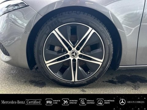 Voitures D'occasion À Lannion | Mercedes-Benz Classe A 200 D 150Ch Progressive Line 8G-Dct