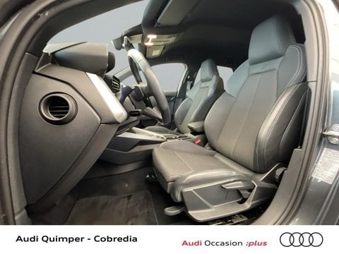 Voitures D'occasion À Quimper | Audi A3 Sportback 35 Tdi 150Ch S Line S Tronic 7