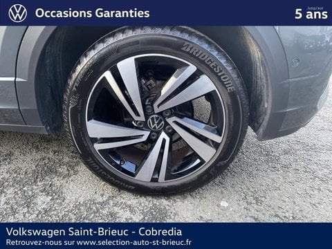 Voitures D'occasion À Saint-Brieuc | Volkswagen T-Roc 1.5 Tsi Evo2 150Ch R-Line Edition Dsg7