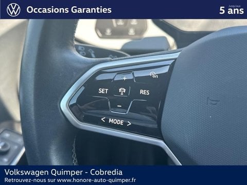Voitures D'occasion À Quimper | Volkswagen Id.3 204Ch Pro Performance 58 Kwh Active
